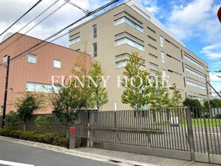 東京都中野区本町2(マンション)の賃貸物件の周辺