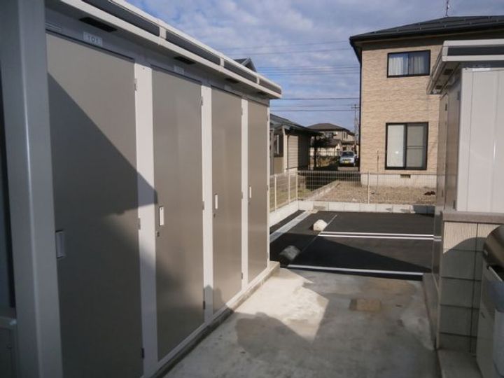 新潟県上越市大字安江(アパート)の賃貸物件の内装