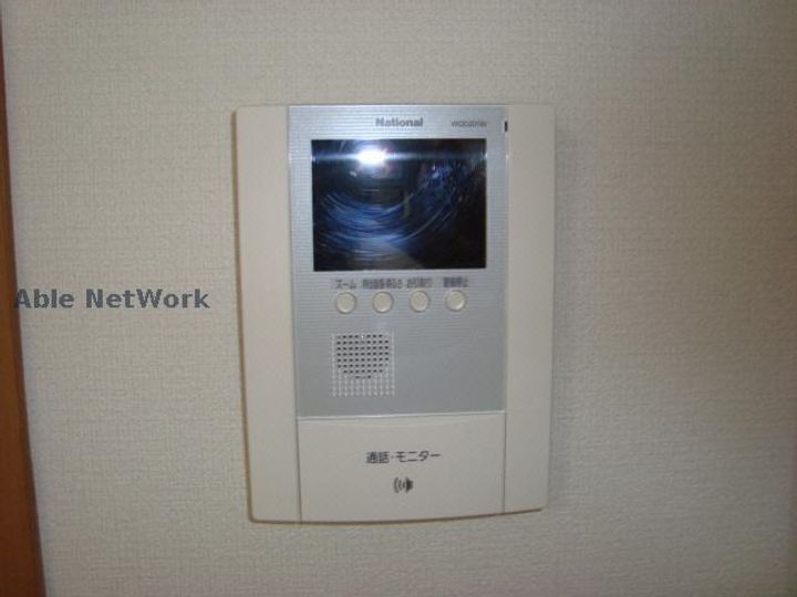 ファブリケの内装