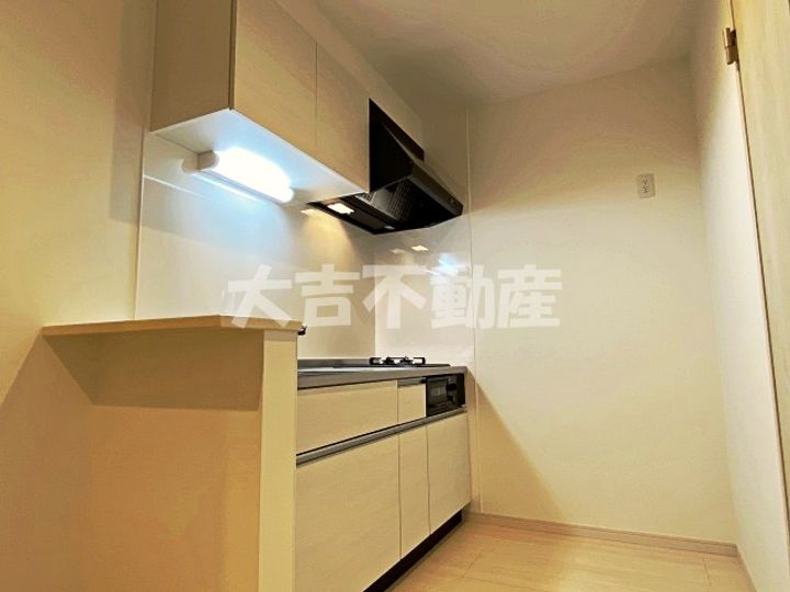 grandtic dessinの内装