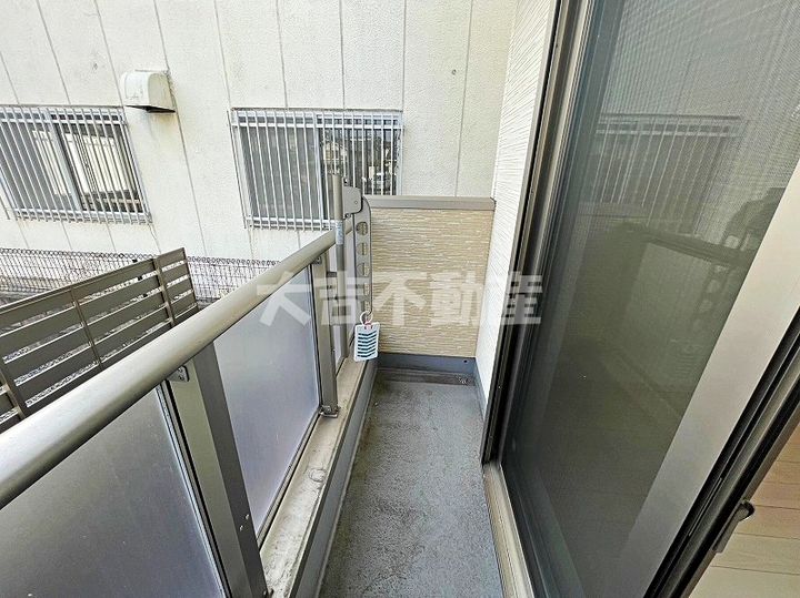 grandtic dessinの内装