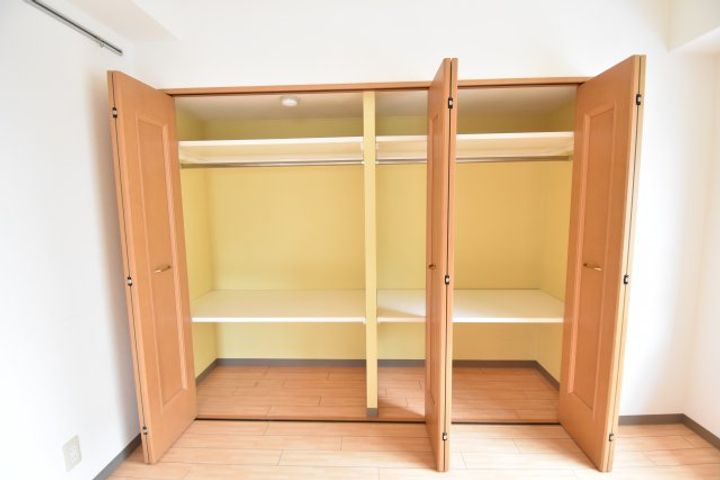 ヴァンドーム武庫之荘の内装