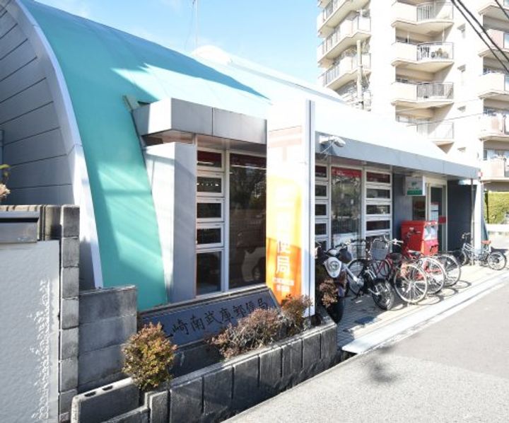 ヴァンドーム武庫之荘の周辺