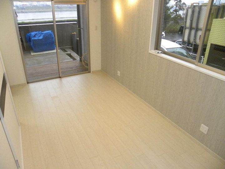 アルテマイスター谷川の居間