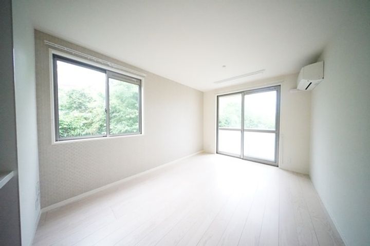 山口県下関市大平町(アパート)の賃貸物件の居間