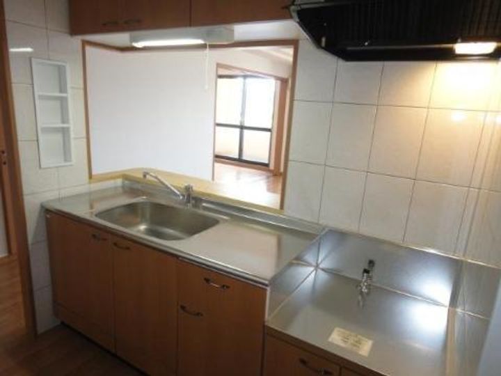 サンガーデン曙のキッチン