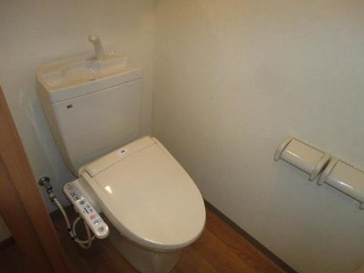 サンガーデン曙の内装