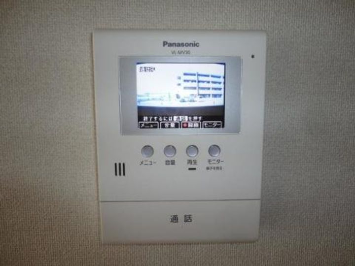 サンガーデン曙の内装