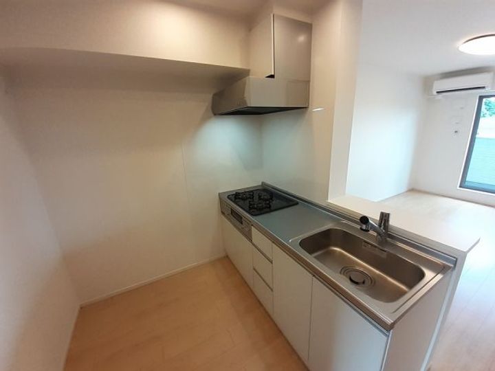 カーサ アルバのキッチン