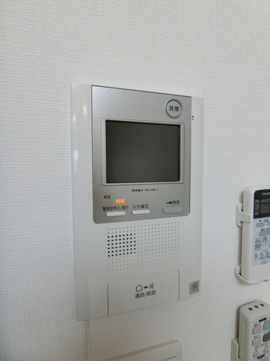 グランド・ガーラ白金高輪の内装