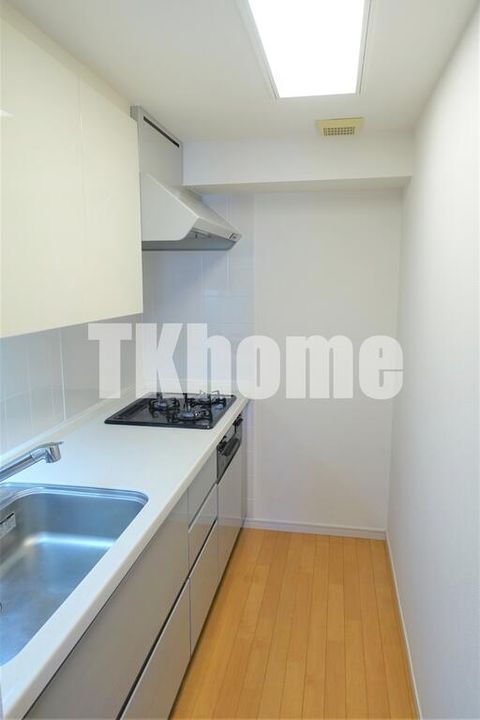 河田町ガーデン クラブフロアの内装