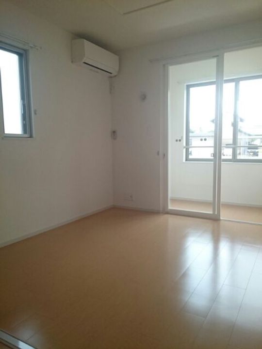 ジュピタ-の居間