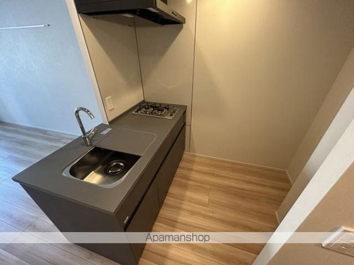 ルフォンプログレ上野御徒町のキッチン