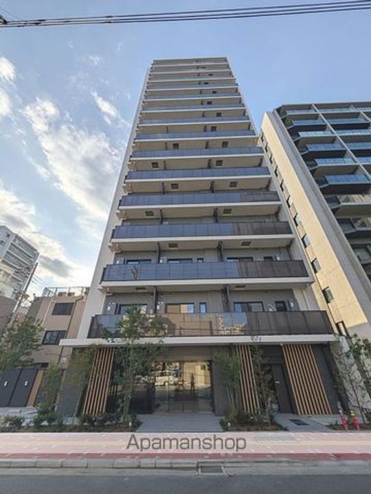 ルフォンプログレ上野御徒町の外観