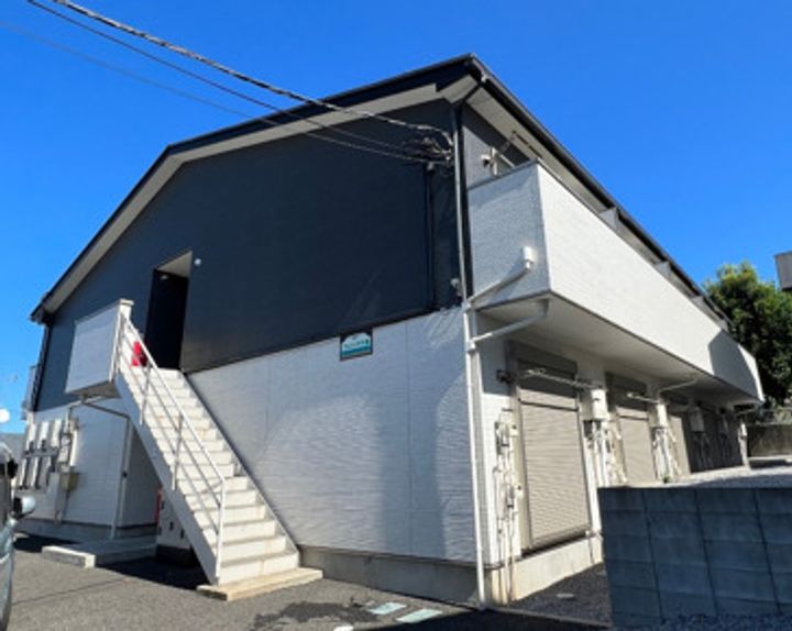 フェニックス柏の外観