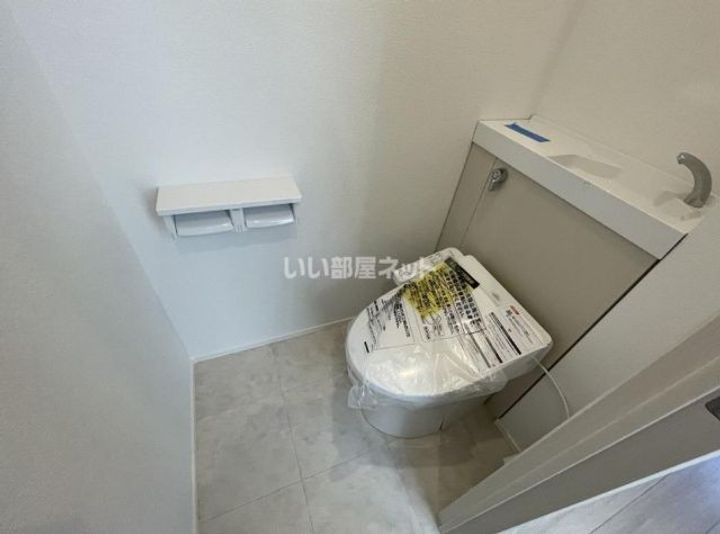 ダヴ・ガーデン緑ヶ丘の内装