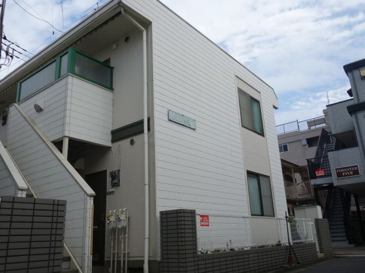Umin90の外観