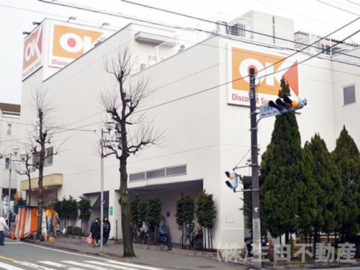 ドエル松田の周辺