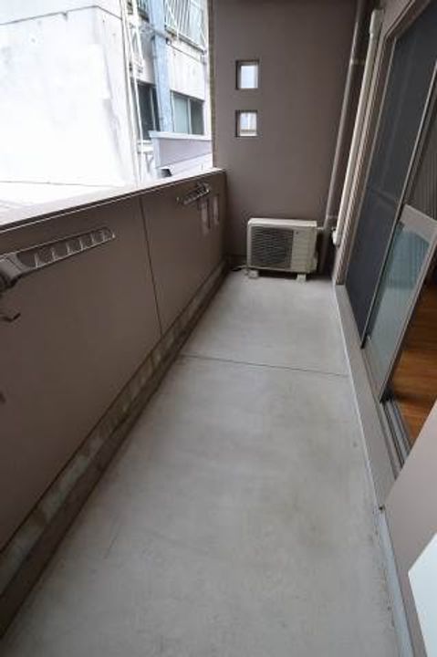 広島県広島市中区田中町(マンション)の賃貸物件の内装
