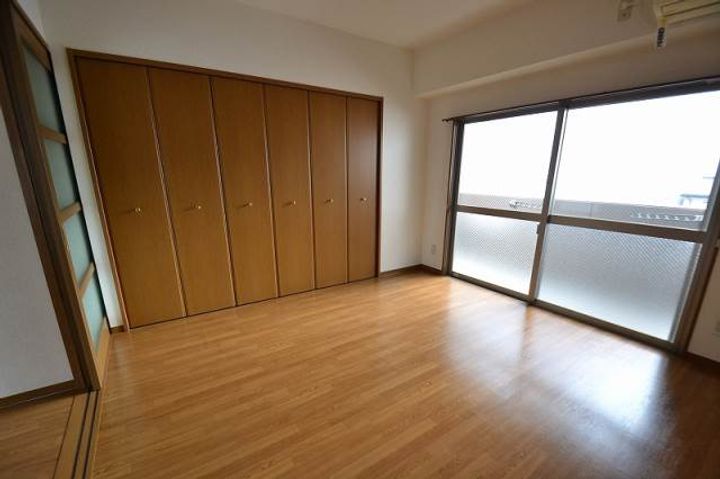 広島県広島市中区田中町(マンション)の賃貸物件の内装