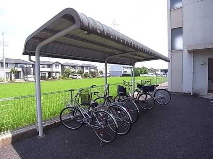 岐阜県岐阜市又丸村中(マンション)の賃貸物件の地図