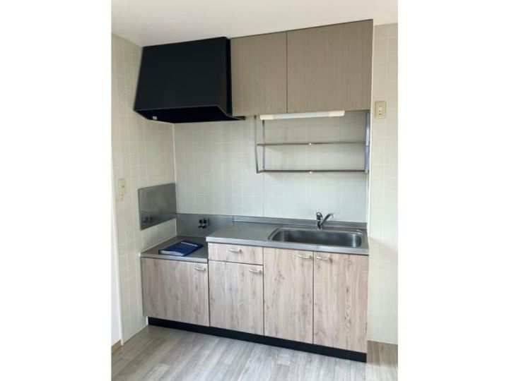 たんぽぽハウスのキッチン