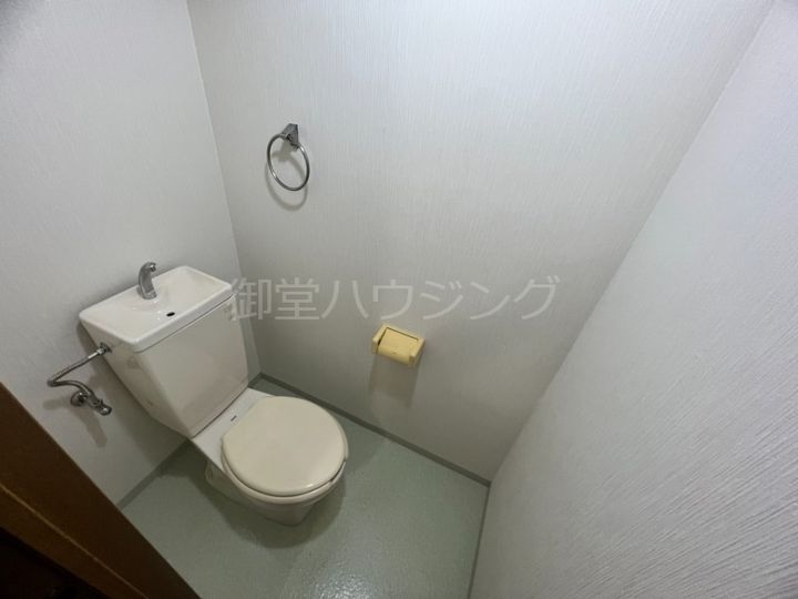マルマン大阪マンションの内装