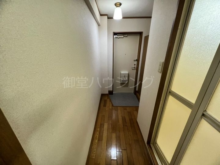 マルマン大阪マンションの内装