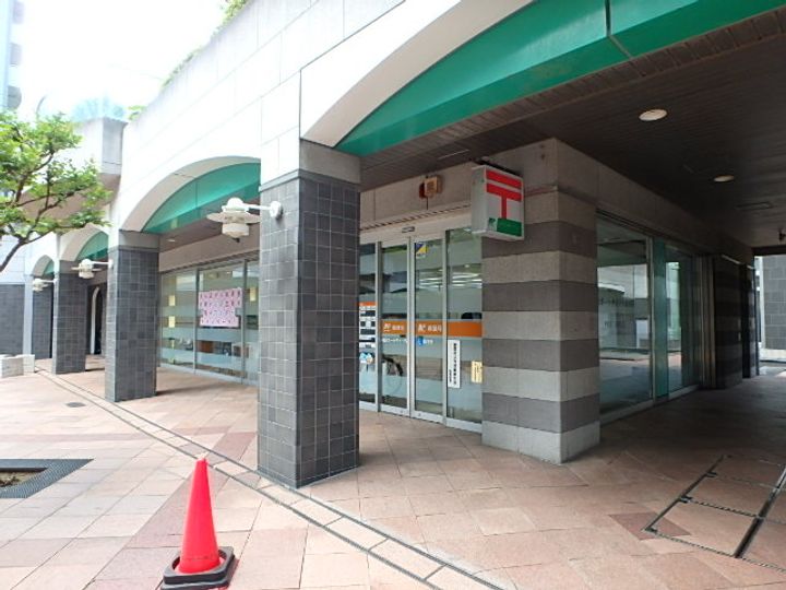 白樺荘の周辺