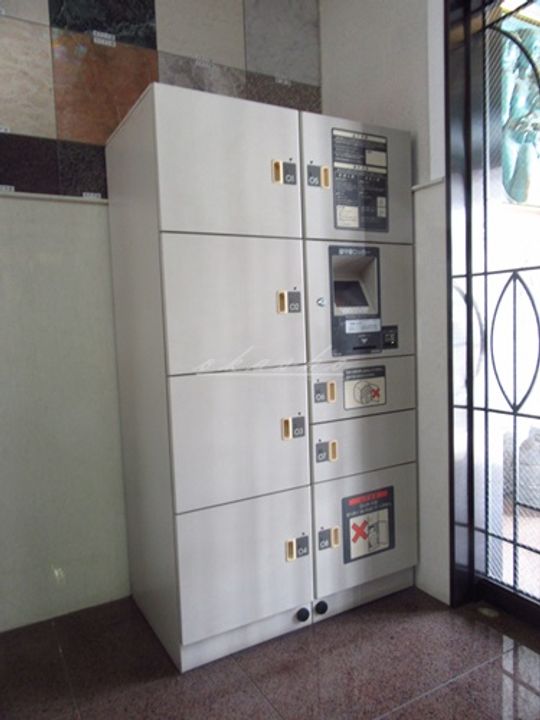 タウンコート常磐町の地図