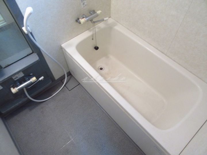 タウンコート常磐町の風呂