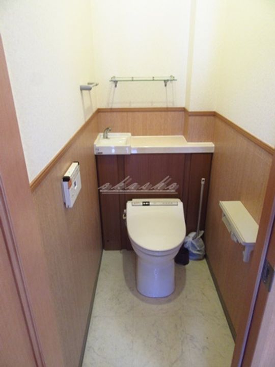 タウンコート常磐町の内装