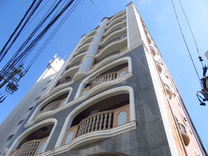 タウンコート常磐町の外観