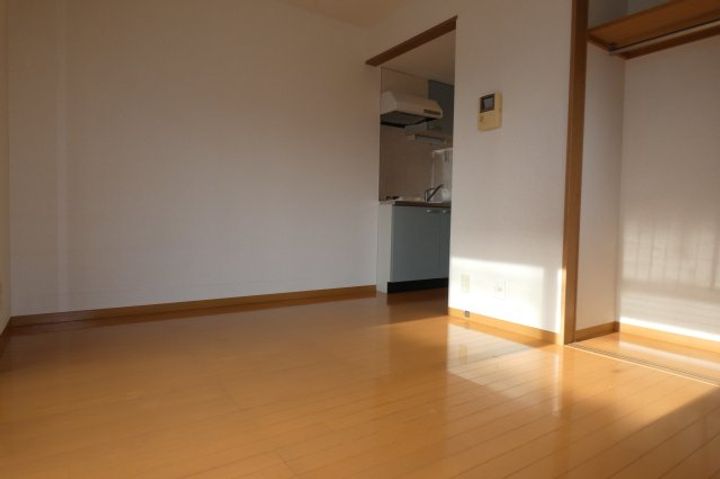 ビーハイヴの居間