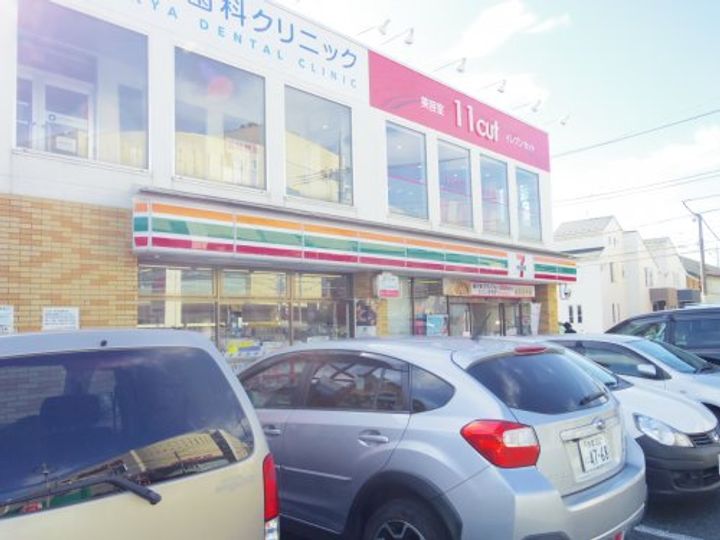 ビーハイヴの周辺