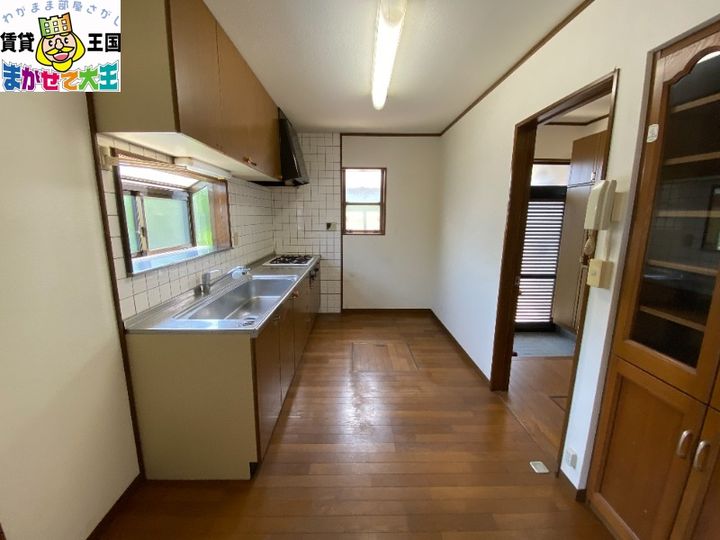 長崎県長崎市上小島4(一戸建)の賃貸物件の内装