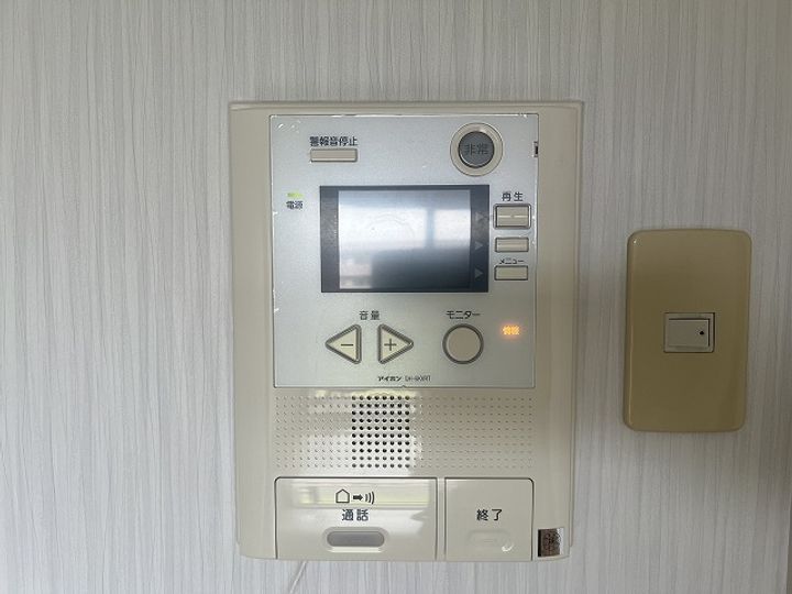 サンライズあかね台の内装