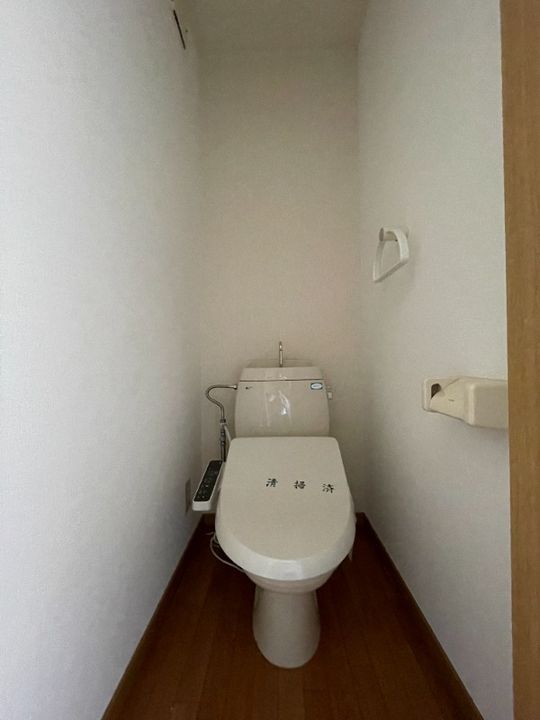 岡山県総社市井手(アパート)の賃貸物件の内装