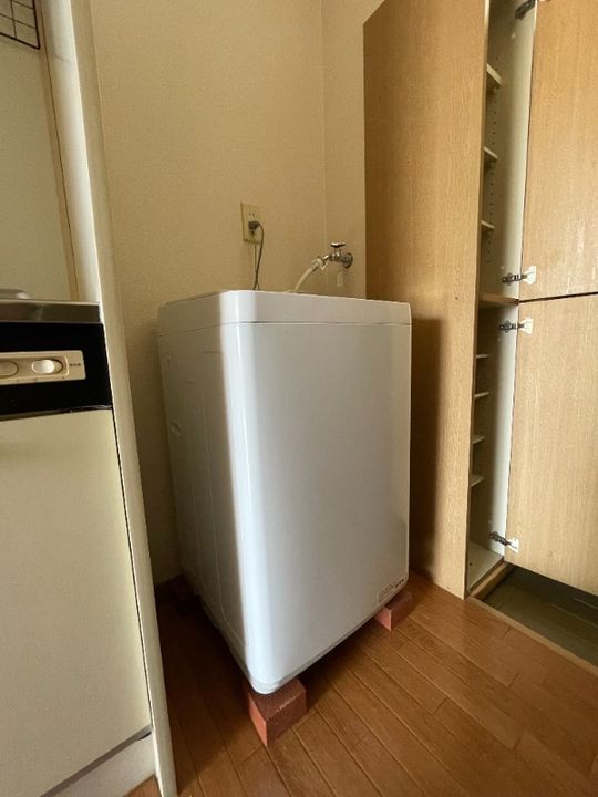 岡山県総社市井手(アパート)の賃貸物件の内装