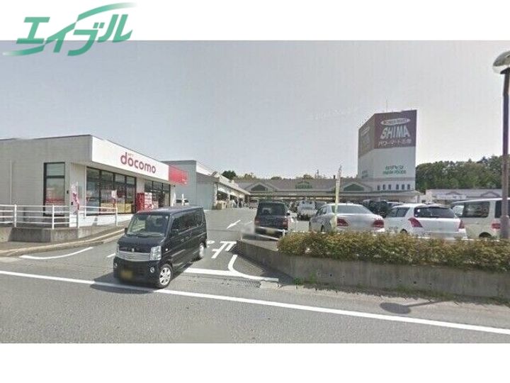 ソファレ高田の周辺