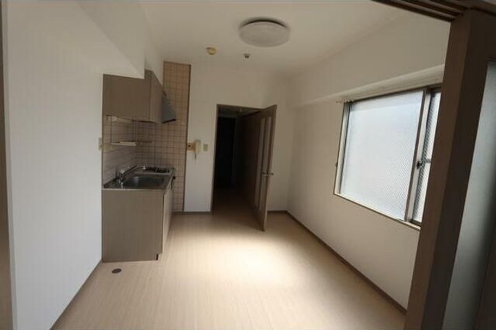 K’S HOUSEの玄関