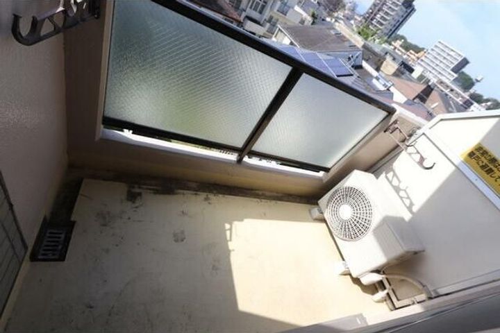 K’S HOUSEの内装