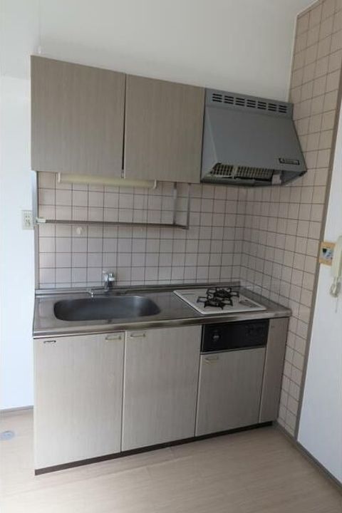 K’S HOUSEのキッチン