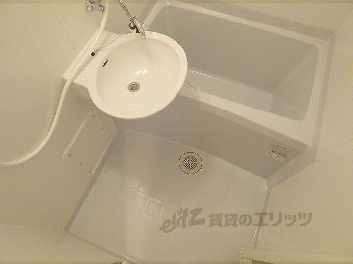 レオパレスブリリアント2の風呂