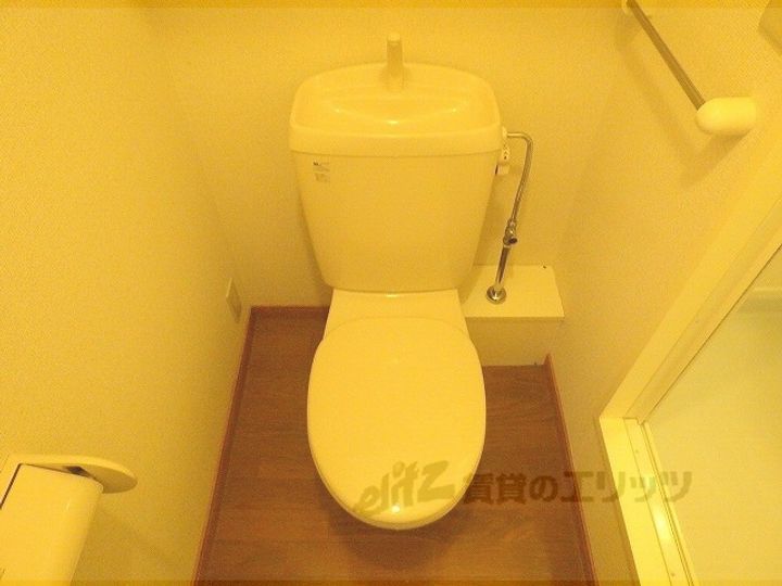 レオパレスブリリアント2の内装