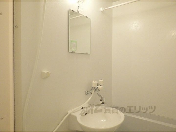 レオパレスブリリアント2の内装