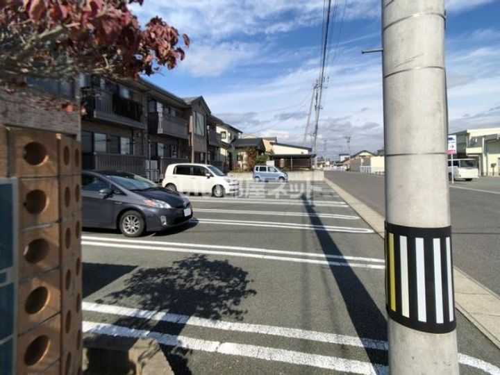 モアリエII号館の地図