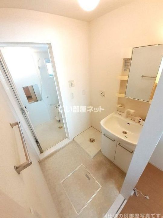 モアリエII号館の内装