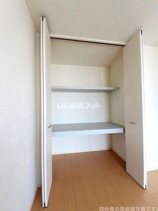 モアリエII号館の内装