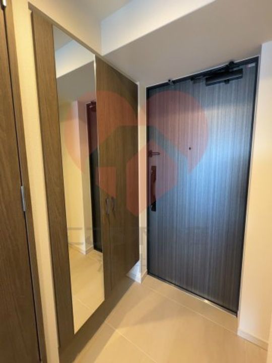 S-RESIDENCE堺浜寺broadの玄関